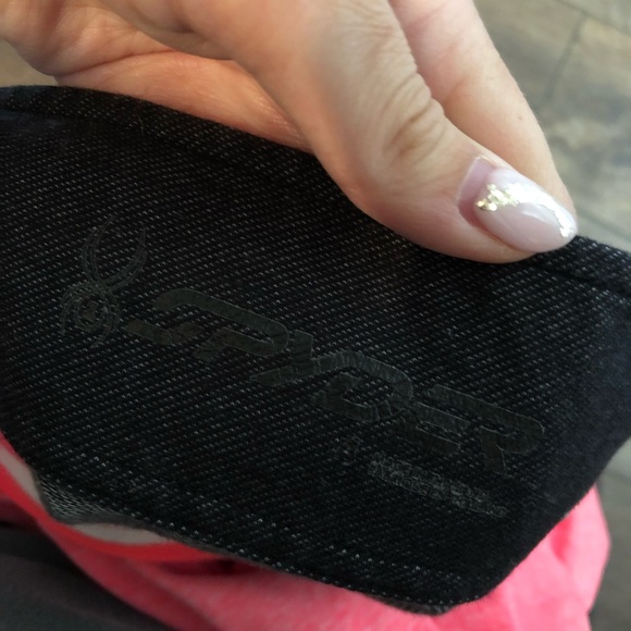 Womens Spyder 1/4 Zip - XS - Picture 4 of 4